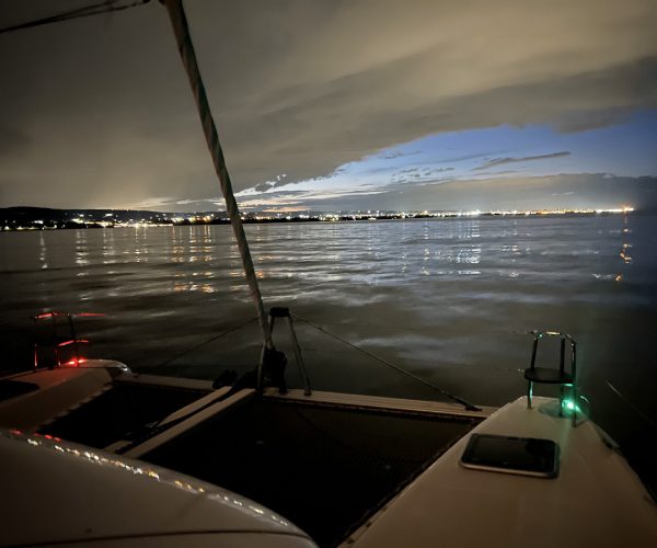 Catamarano Lagoon 42