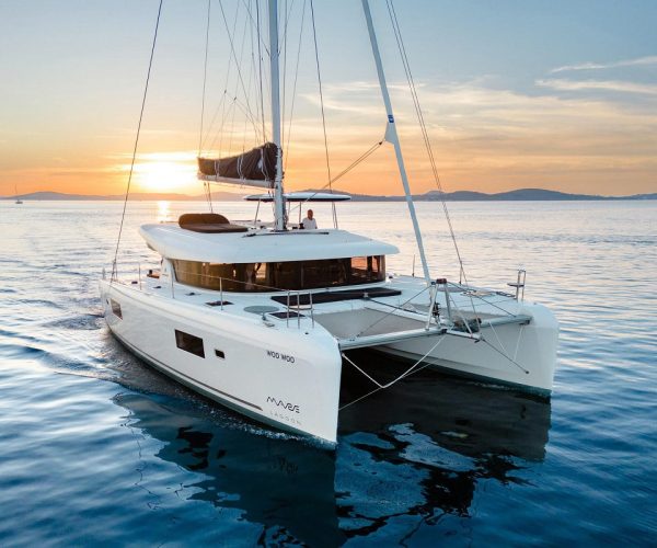 Catamarano Lagoon 42